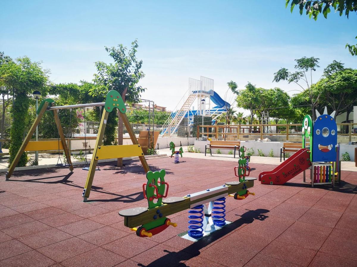 פוזול Camping Valencia - Bungalows מראה חיצוני תמונה