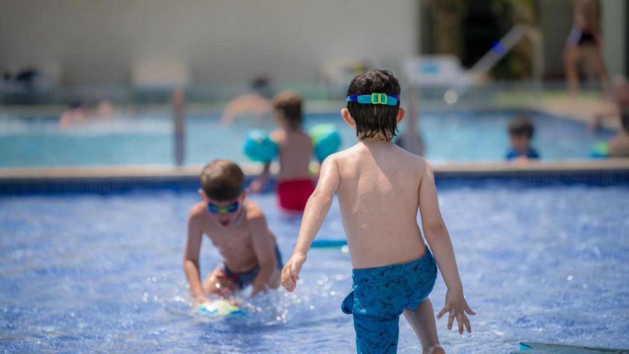 פוזול Camping Valencia - Bungalows מראה חיצוני תמונה