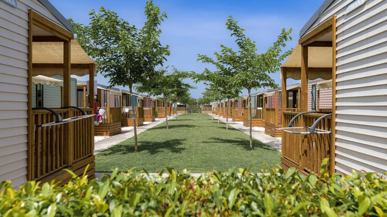 פוזול Camping Valencia - Bungalows מראה חיצוני תמונה