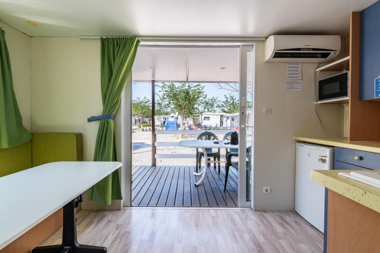 פוזול Camping Valencia - Bungalows מראה חיצוני תמונה