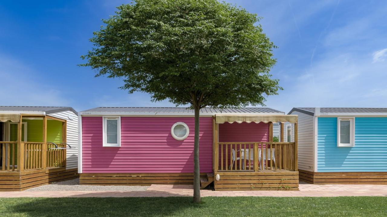 פוזול Camping Valencia - Bungalows מראה חיצוני תמונה