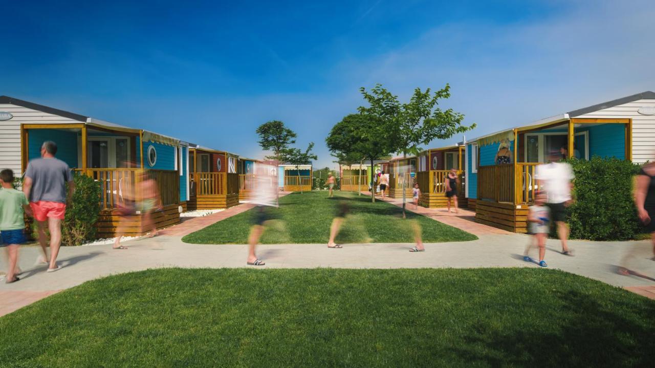 פוזול Camping Valencia - Bungalows מראה חיצוני תמונה