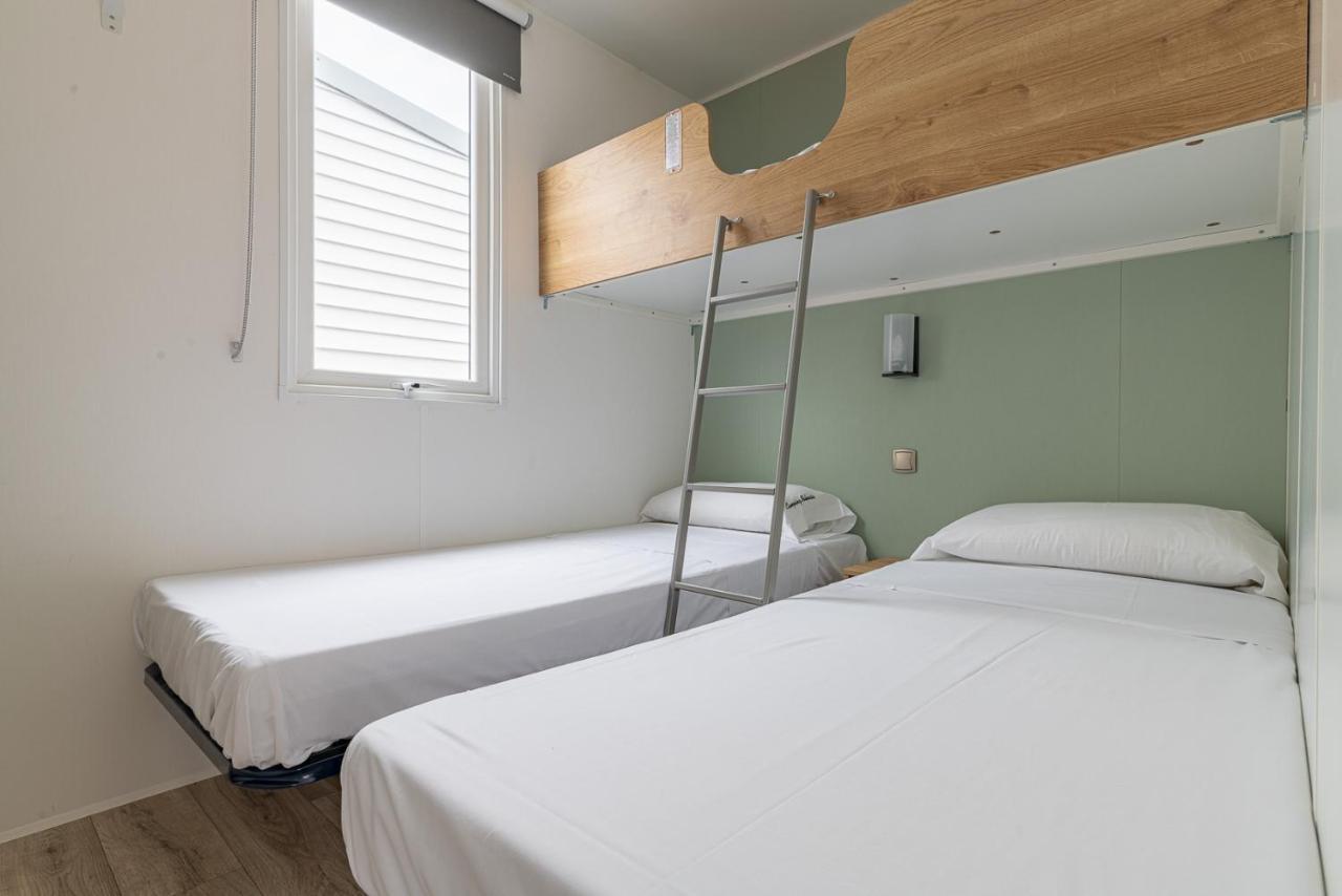 פוזול Camping Valencia - Bungalows מראה חיצוני תמונה