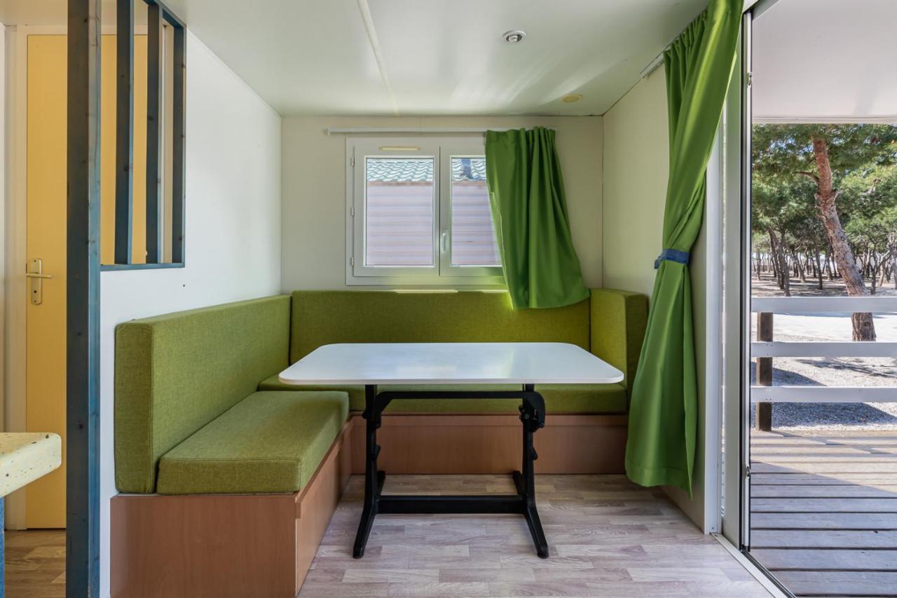 פוזול Camping Valencia - Bungalows מראה חיצוני תמונה