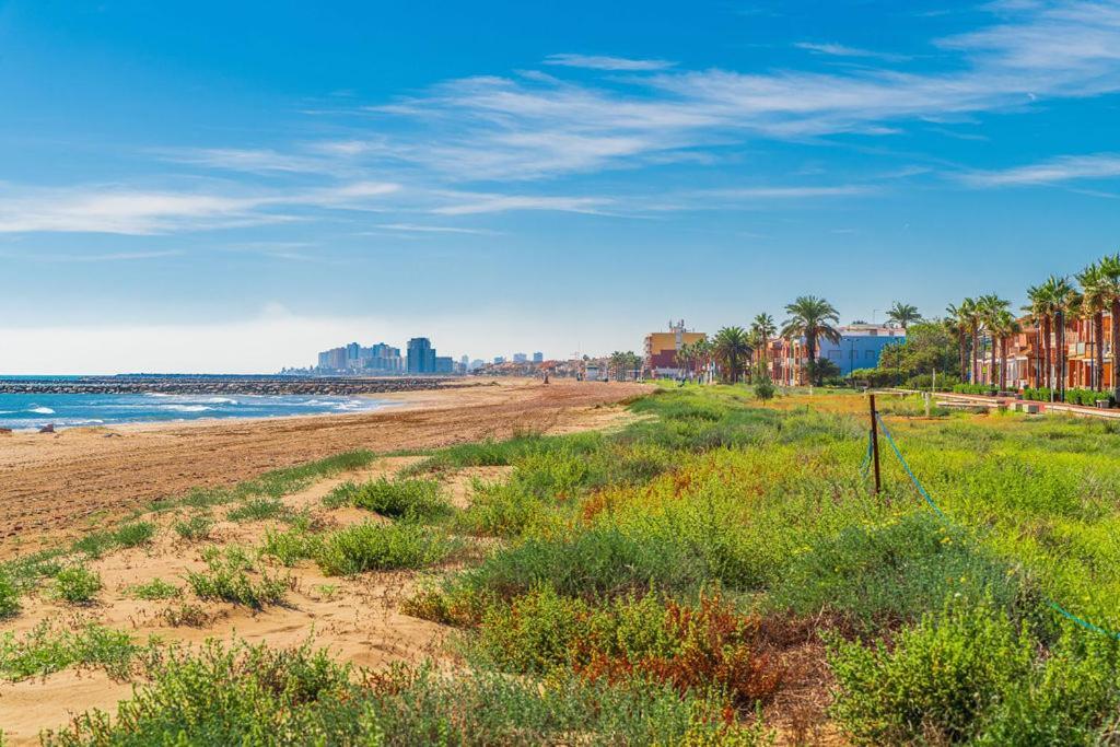 פוזול Camping Valencia - Bungalows מראה חיצוני תמונה
