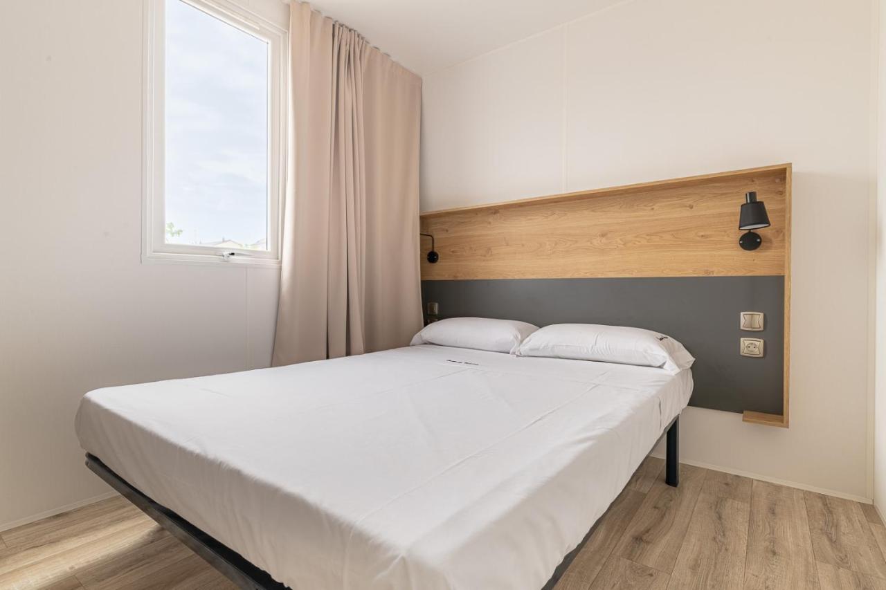 פוזול Camping Valencia - Bungalows מראה חיצוני תמונה