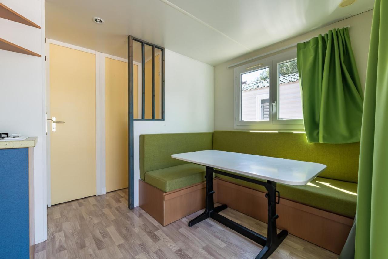 פוזול Camping Valencia - Bungalows מראה חיצוני תמונה