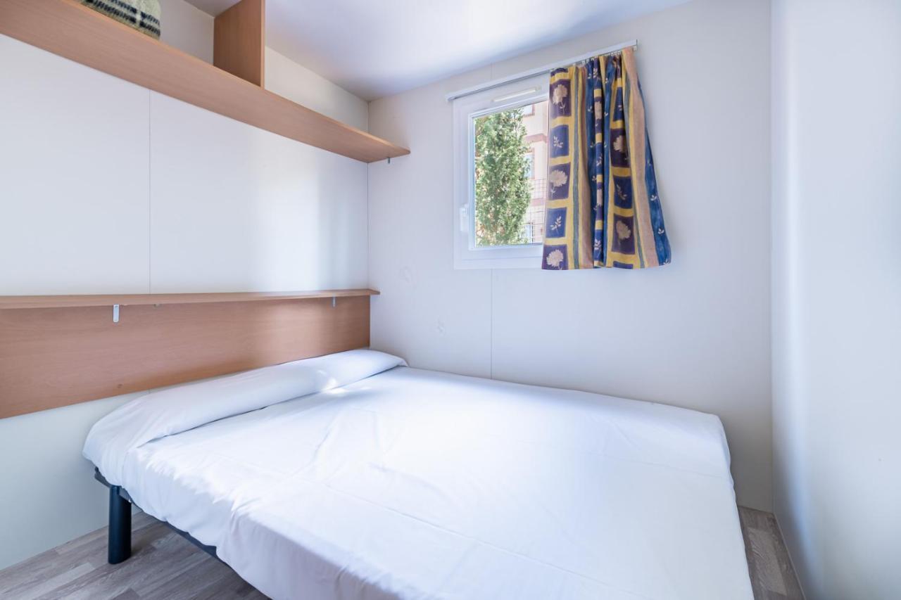 פוזול Camping Valencia - Bungalows מראה חיצוני תמונה