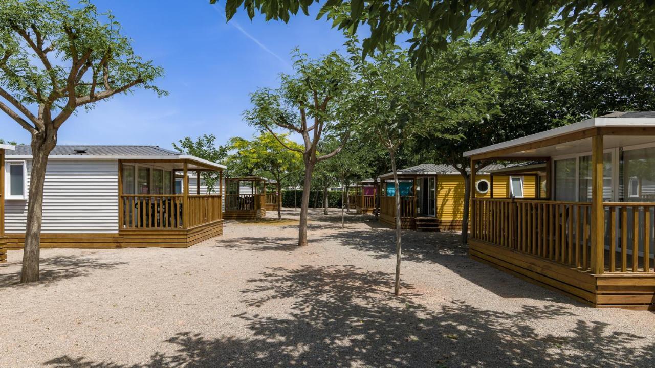 פוזול Camping Valencia - Bungalows מראה חיצוני תמונה