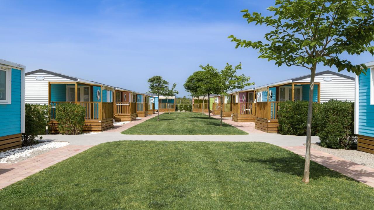 פוזול Camping Valencia - Bungalows מראה חיצוני תמונה