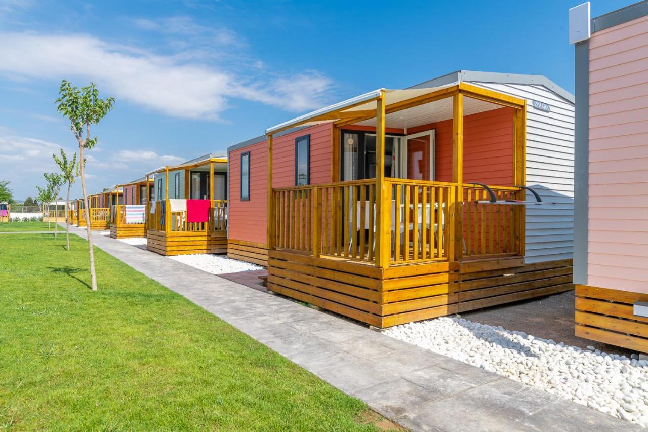 פוזול Camping Valencia - Bungalows מראה חיצוני תמונה