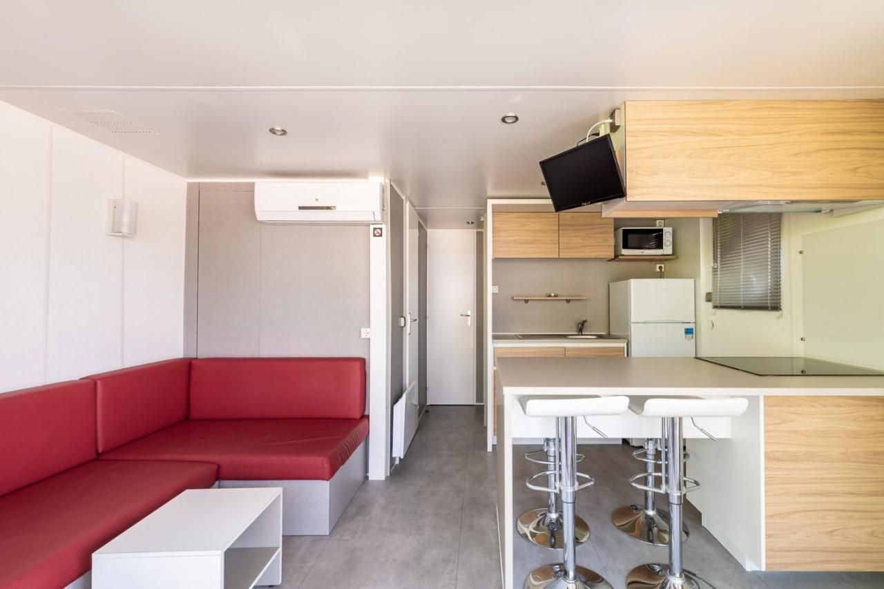 פוזול Camping Valencia - Bungalows מראה חיצוני תמונה