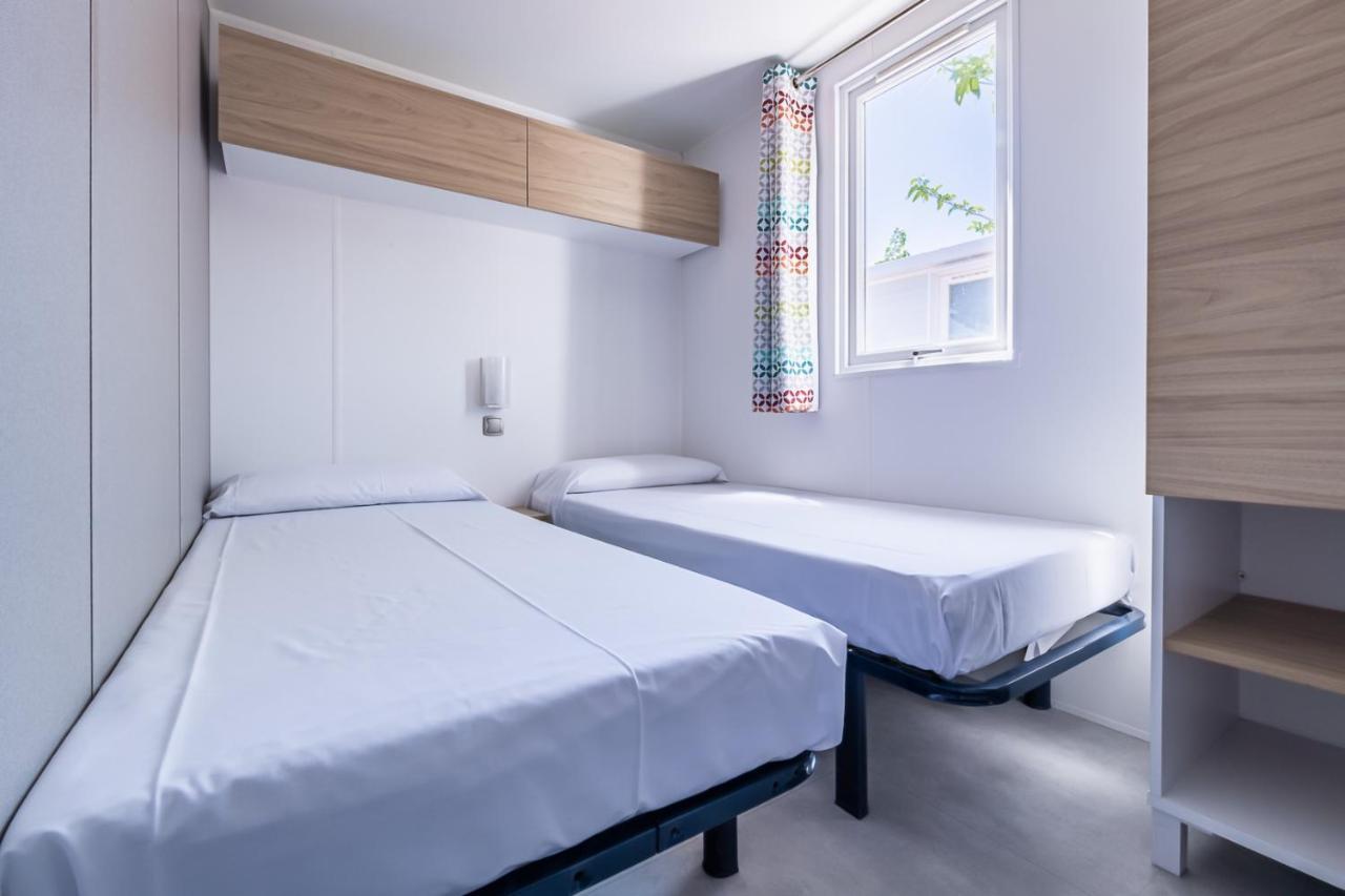 פוזול Camping Valencia - Bungalows מראה חיצוני תמונה