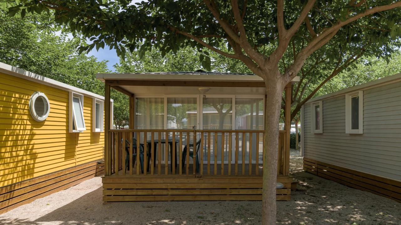 פוזול Camping Valencia - Bungalows מראה חיצוני תמונה
