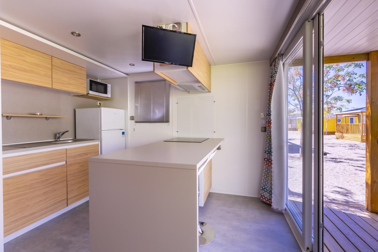 פוזול Camping Valencia - Bungalows מראה חיצוני תמונה