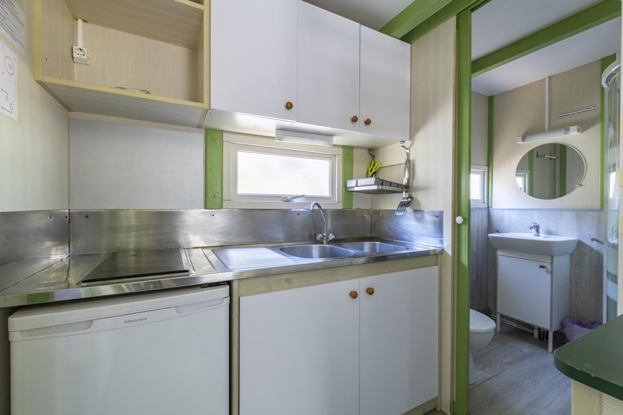 פוזול Camping Valencia - Bungalows מראה חיצוני תמונה