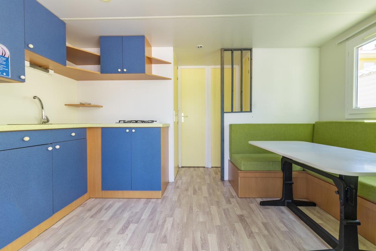 פוזול Camping Valencia - Bungalows מראה חיצוני תמונה