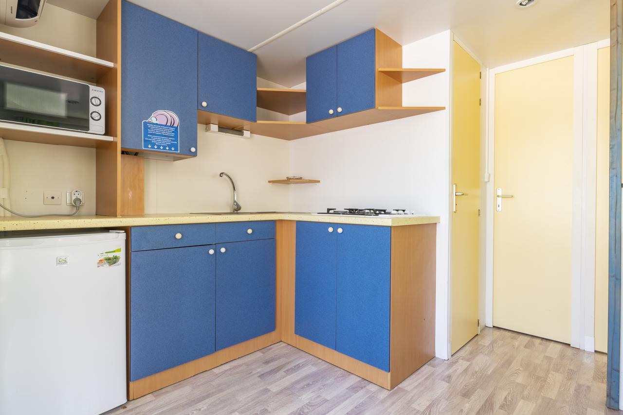 פוזול Camping Valencia - Bungalows מראה חיצוני תמונה